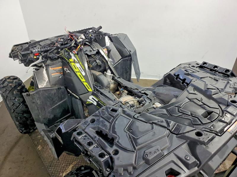 2022 Polaris Sportsman მანქანა იყიდება აუქციონზე, vin: 4XASLZ95XNB207355, აუქციონის ნომერი: 45604486
