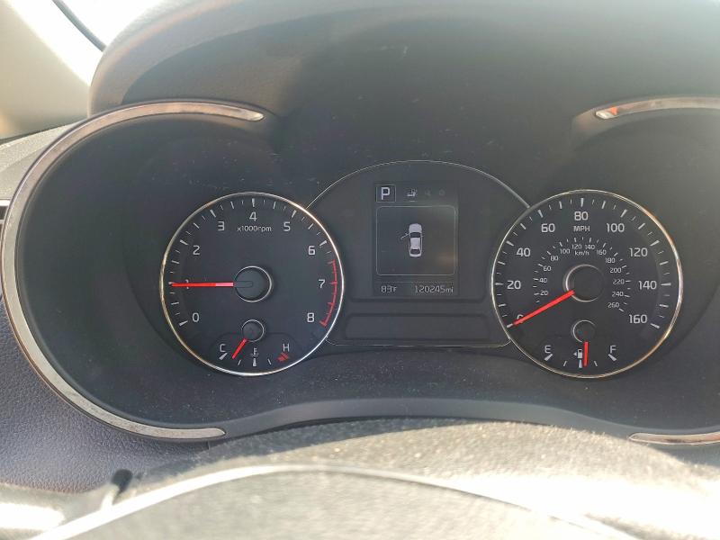 Aukcja sprzedaży 2017 Kia Forte, vin: 3KPFL4A72HE008463, numer aukcji: 47086906