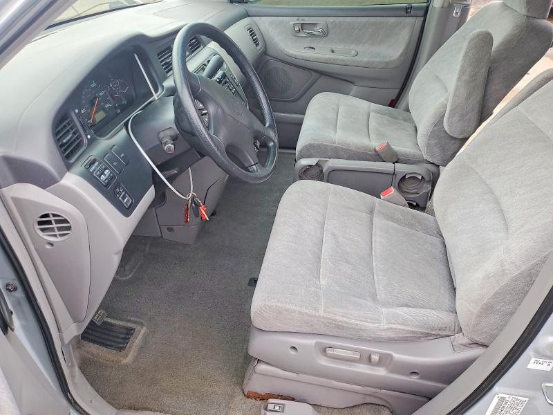 Продаж на аукціоні авто 2001 Honda Odyssey, vin: 2HKRL18621H597198, номер лоту: 47564036