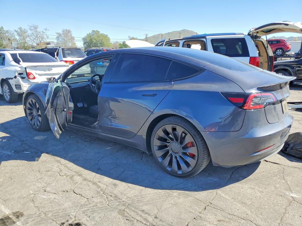 Продаж на аукціоні авто 2023 Tesla Model 3, vin: 5YJ3E1EC5PF704228, номер лоту: 41997436