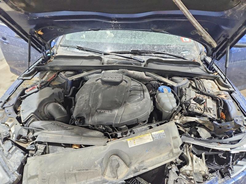 Aukcja sprzedaży 2017 Audi A4, vin: WAUENAF42HN035318, numer aukcji: 79402515
