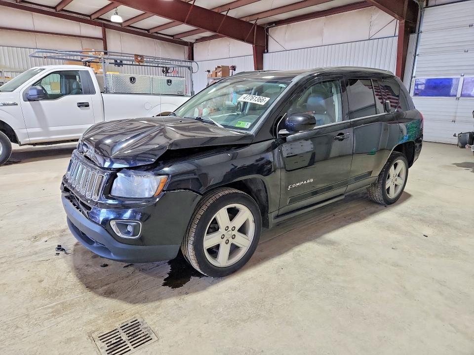 Продажа на аукционе авто 2014 Jeep Compass, vin: 1C4NJCEA8ED672491, номер лота: 47761366
