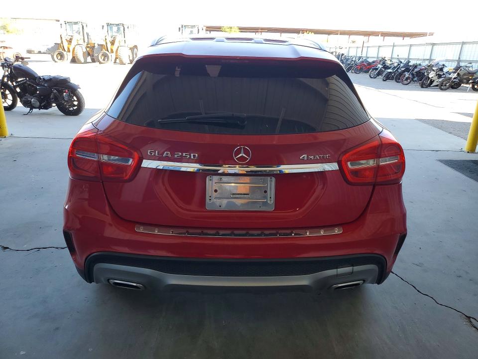 Продаж на аукціоні авто 2015 Mercedes-benz Gla, vin: WDCTG4GB7FJ039494, номер лоту: 46864056