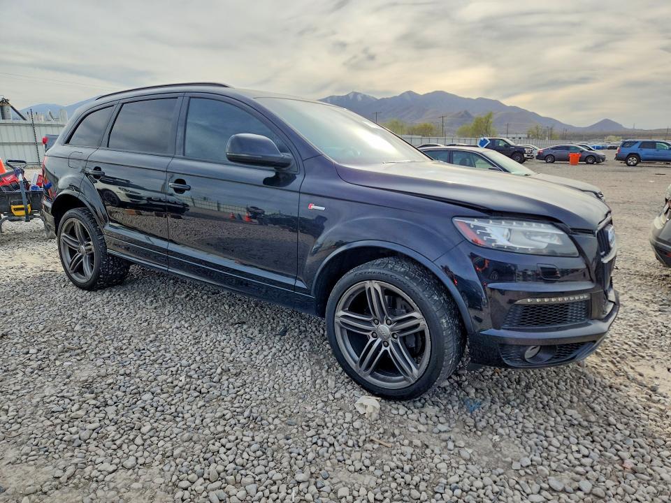 47292396 :رقم المزاد ، WA1DGAFE1ED000847 vin ، 2014 Audi Q7 مزاد بيع