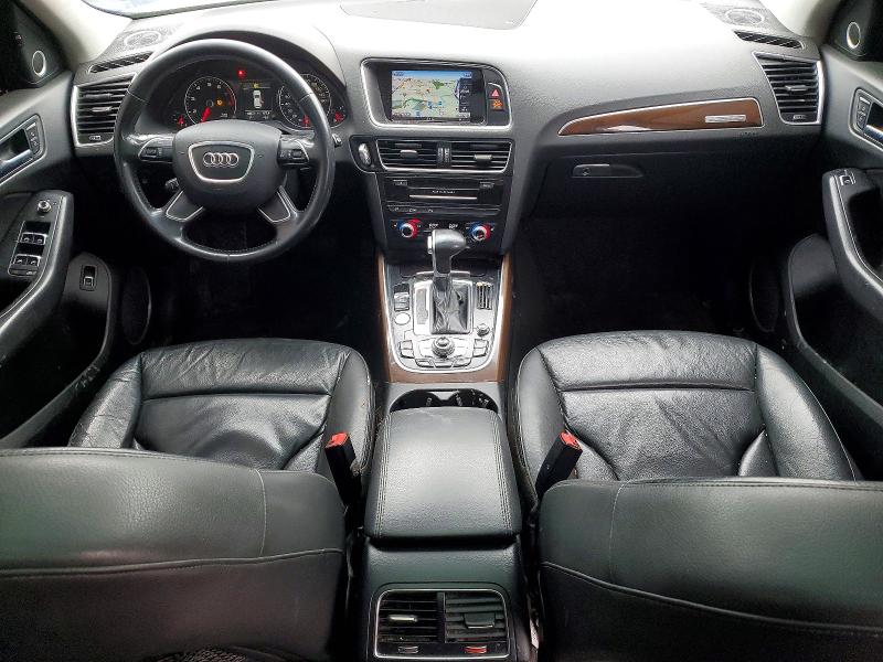 Продаж на аукціоні авто 2016 Audi Q5, vin: WA1L2AFP8GA001753, номер лоту: 79156145