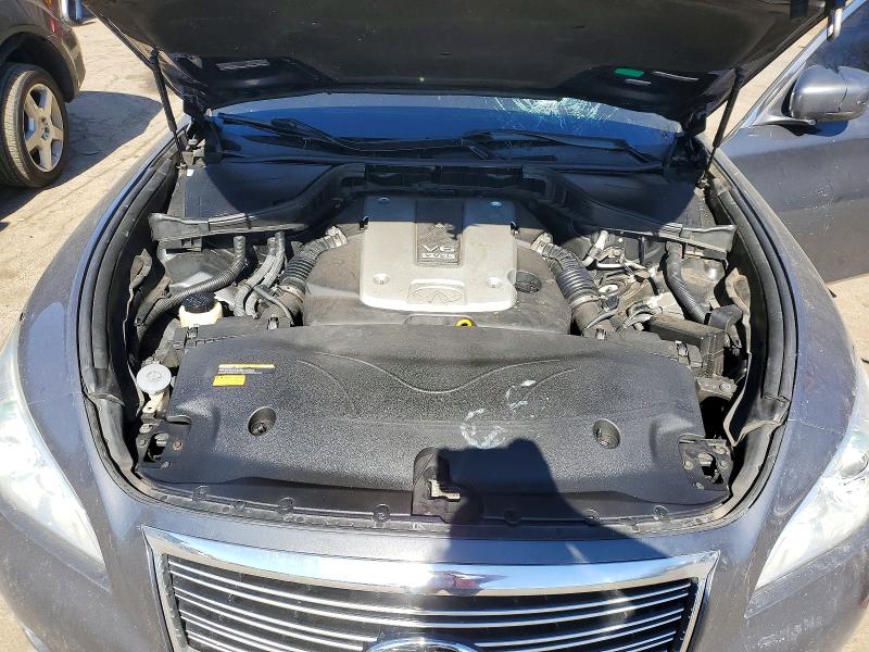 Продаж на аукціоні авто 2014 Infiniti Q70, vin: JN1BY1AR9EM320540, номер лоту: 45620446