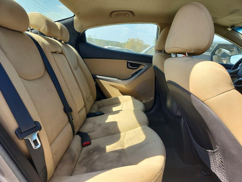 Aukcja sprzedaży 2011 Hyundai Elantra, vin: 5NPDH4AE3BH034547, numer aukcji: 47821796