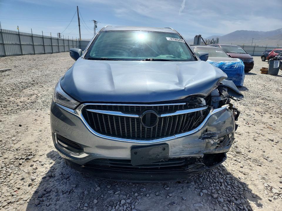 47565496 :رقم المزاد ، 5GAEVAKW9KJ164487 vin ، 2019 Buick Enclave مزاد بيع