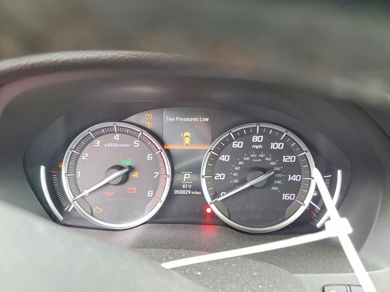 79101215 :رقم المزاد ، 5J8YD4H5XLL007072 vin ، 2020 Acura Mdx مزاد بيع
