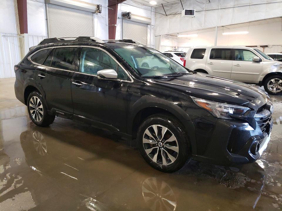 42077476 :رقم المزاد ، 4S4BTAPC2R3158434 vin ، 2024 Subaru Outback مزاد بيع