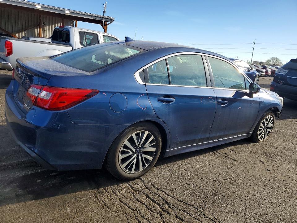 Aukcja sprzedaży 2019 Subaru Legacy, vin: 4S3BNAF67K3020906, numer aukcji: 47036456