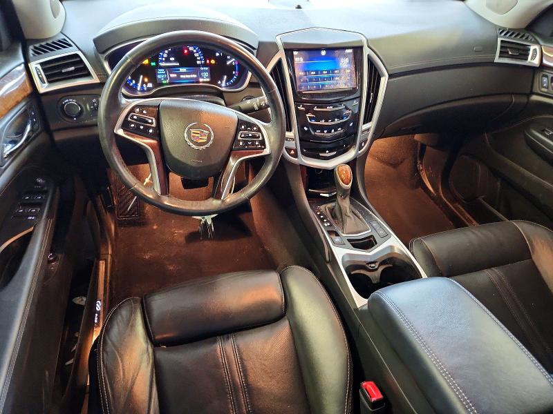 2014 Cadillac Srx მანქანა იყიდება აუქციონზე, vin: 3GYFNBE36ES615625, აუქციონის ნომერი: 46673686