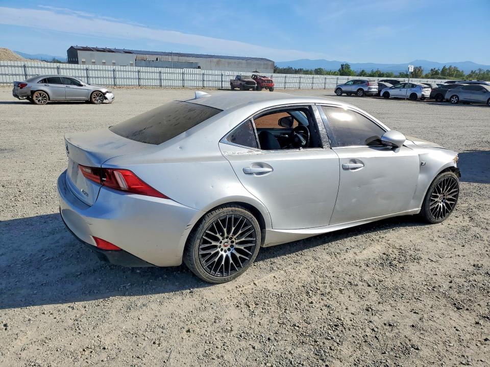 Aukcja sprzedaży 2014 Lexus Is 250, vin: JTHBF1D25E5014560, numer aukcji: 46060946