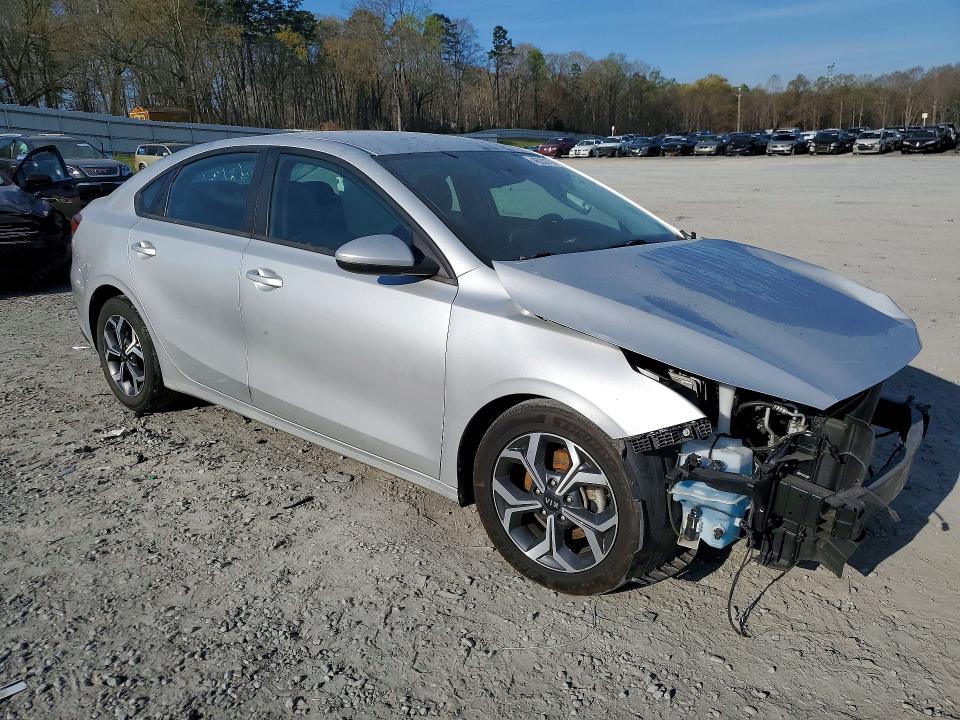 Aukcja sprzedaży 2021 Kia Forte, vin: 3KPF24AD0ME340548, numer aukcji: 46930796