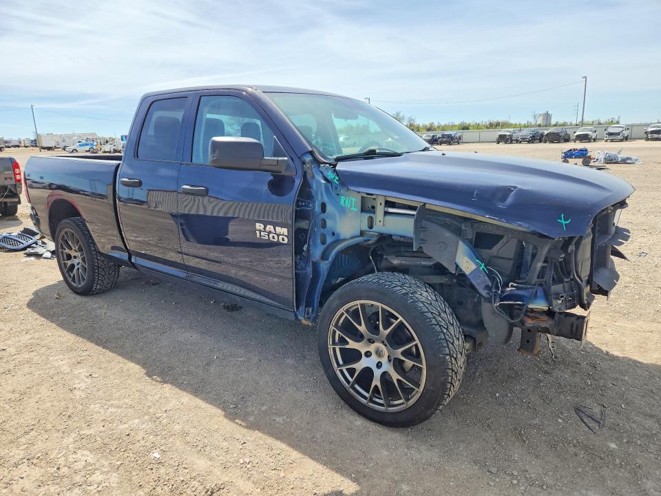 46068526 :رقم المزاد ، 1C6RR7FT9HS778277 vin ، 2017 Ram 1500 مزاد بيع