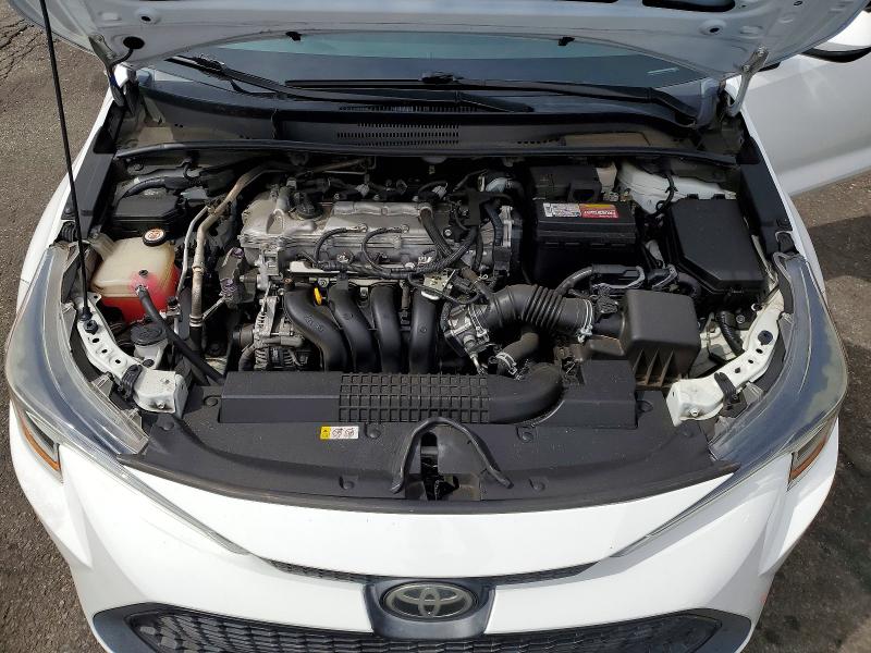Продажа на аукционе авто 2020 Toyota Corolla, vin: 5YFEPRAE0LP043604, номер лота: 46927256