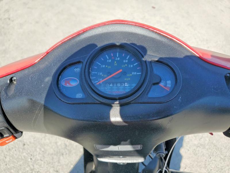 46255966 :رقم المزاد ، LC2U6A021LC000709 vin ، 2020 Kymco Usa Inc Agility مزاد بيع