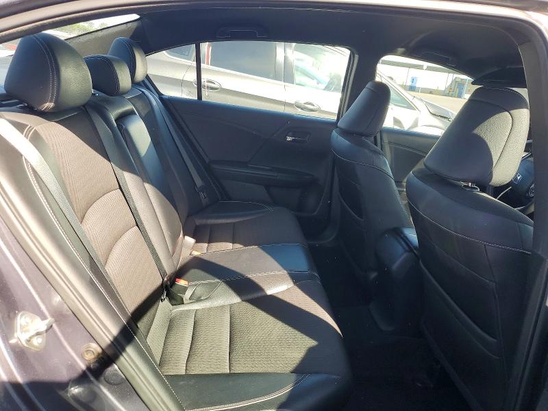 2016 Honda Accord მანქანა იყიდება აუქციონზე, vin: 1HGCR2F53GA047305, აუქციონის ნომერი: 47475336