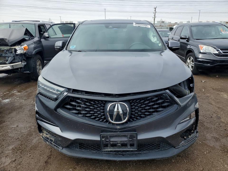 Продажа на аукционе авто 2020 Acura Rdx, vin: 5J8TC1H67LL008278, номер лота: 46055396