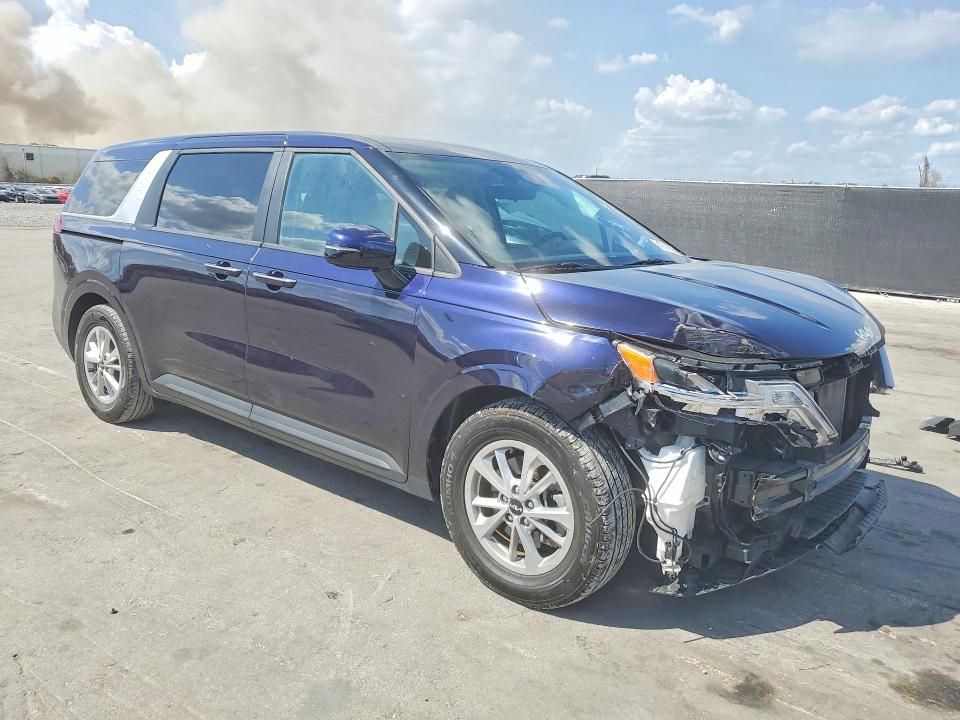 Aukcja sprzedaży 2024 Kia Carnival, vin: KNDNB4H30R6372132, numer aukcji: 45591906
