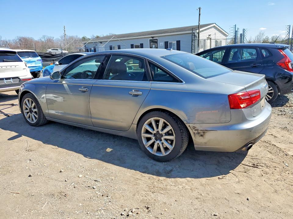 Aukcja sprzedaży 2014 Audi A6, vin: WAUFGAFC8EN012515, numer aukcji: 46961056