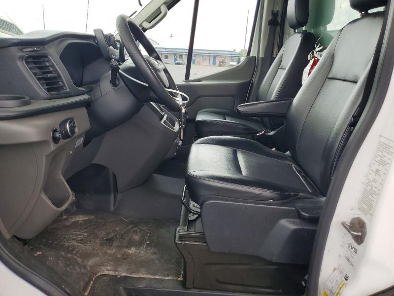 79967275 :رقم المزاد ، 1FDBW5Z86LKB07474 vin ، 2020 Ford Transit مزاد بيع