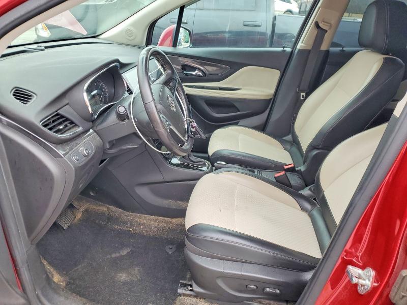 Aukcja sprzedaży 2019 Buick Encore, vin: KL4CJASB6KB732634, numer aukcji: 41835776
