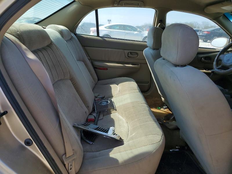 Aukcja sprzedaży 2004 Buick Century, vin: 2G4WS52J041189990, numer aukcji: 47400696