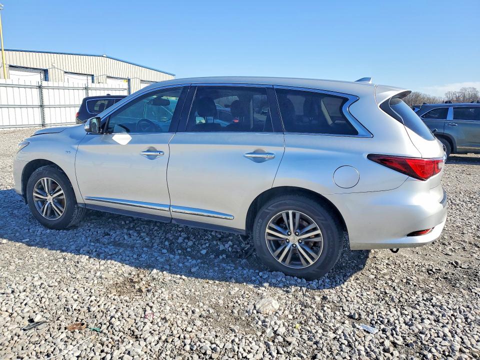 Продажа на аукционе авто 2020 Infiniti Qx60, vin: 5N1DL0MN2LC532928, номер лота: 46501716
