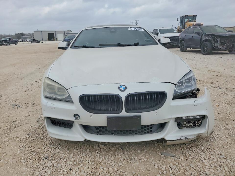 Aukcja sprzedaży 2014 Bmw 650, vin: WBAYM9C51ED248225, numer aukcji: 79765365