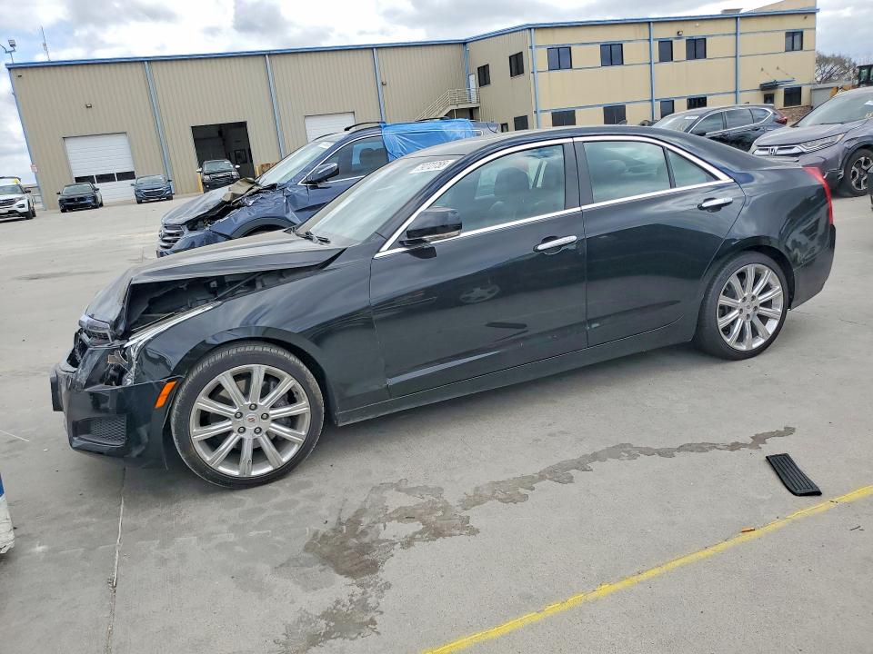 Продажа на аукционе авто 2013 Cadillac Ats, vin: 1G6AB5RA8D0135341, номер лота: 79272755