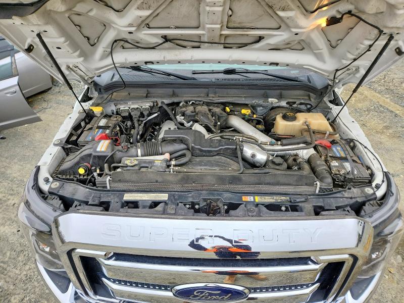 76776875 :رقم المزاد ، 1FT8X3BT9CEC60671 vin ، 2012 Ford F350 مزاد بيع