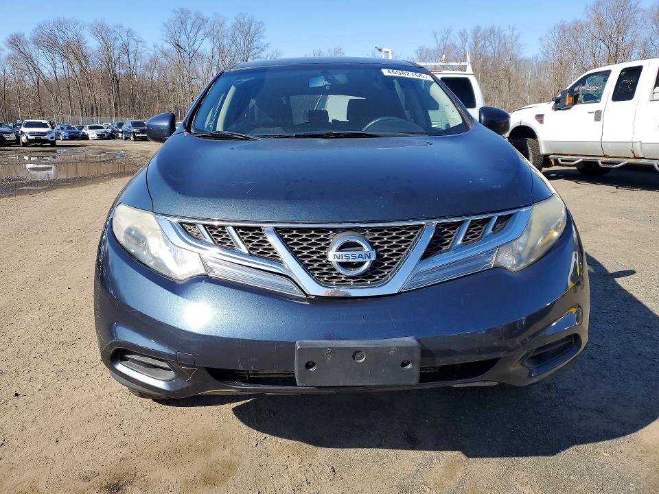 Aukcja sprzedaży 2013 Nissan Murano, vin: JN8AZ1MW6DW308862, numer aukcji: 46982766