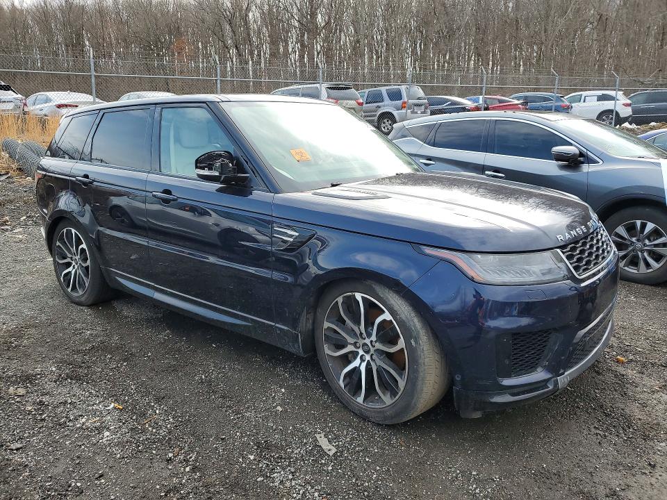 Aukcja sprzedaży 2020 Land Rover Range Rover Sport, vin: SALWR2SU1LA707983, numer aukcji: 41845676