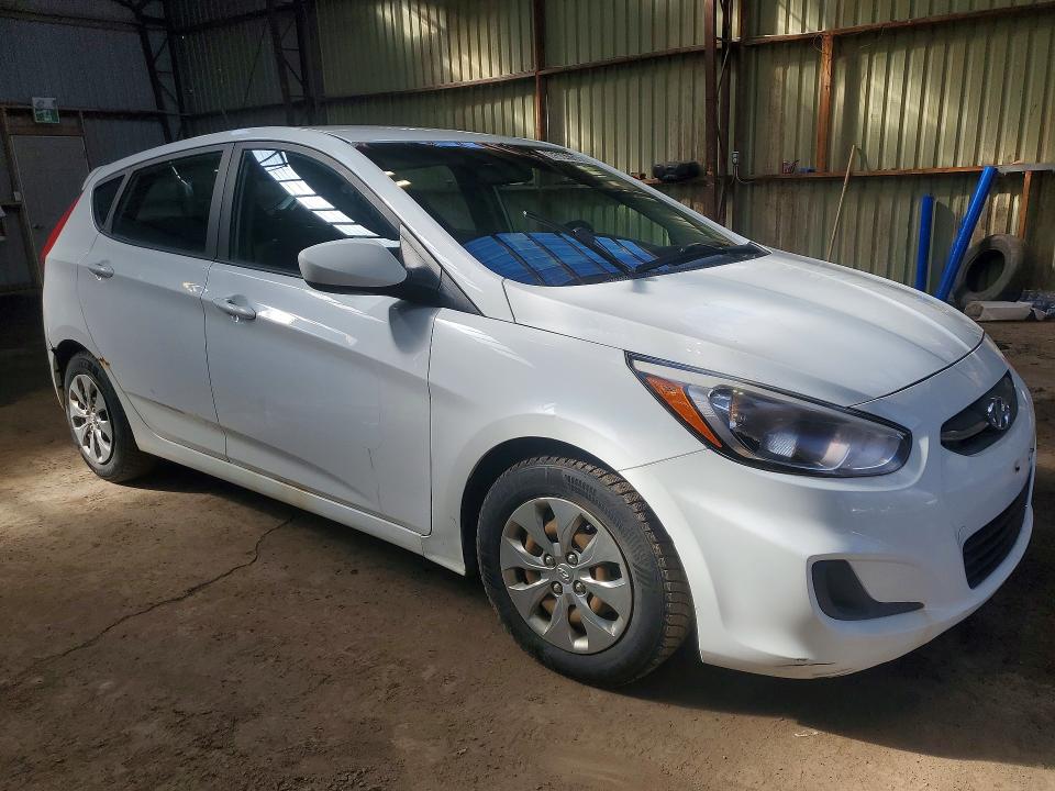 Продажа на аукционе авто 2017 Hyundai Accent, vin: KMHCT5AE3HU352775, номер лота: 45647336