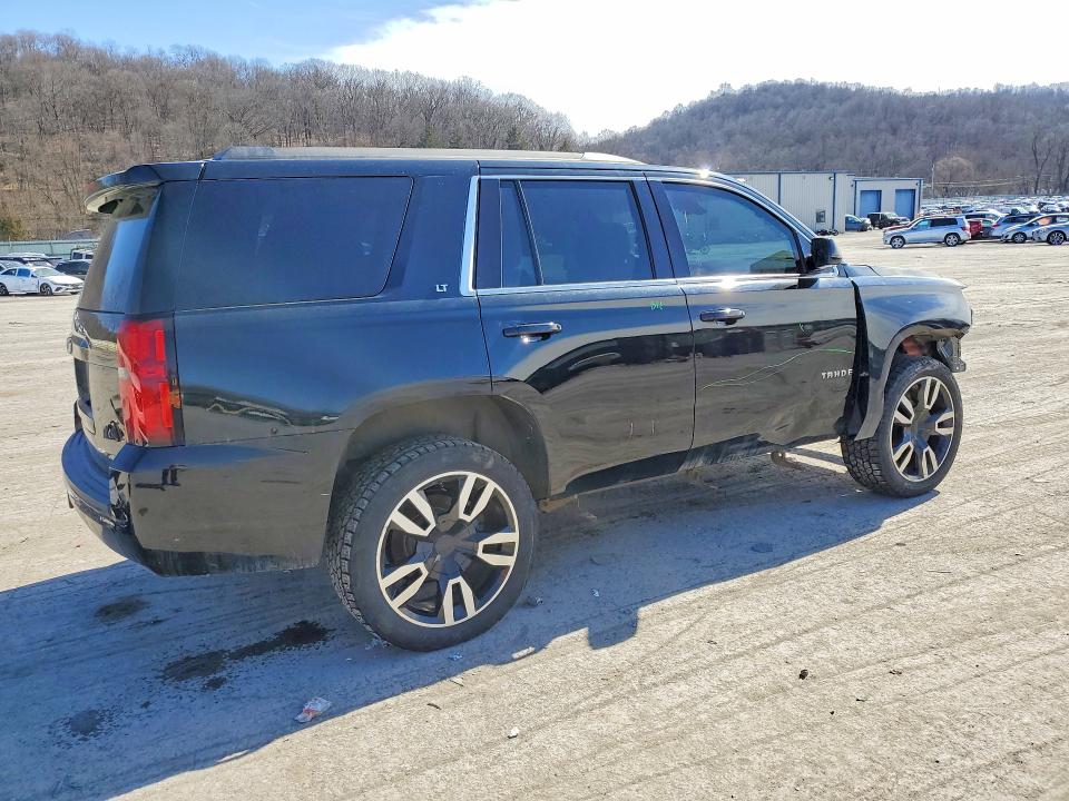 Aukcja sprzedaży 2019 Chevrolet Tahoe, vin: 1GNSKBKC7KR117005, numer aukcji: 78098575