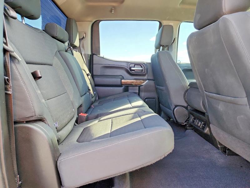 Продажа на аукционе авто 2021 Gmc Sierra, vin: 3GTU9CET5MG255420, номер лота: 46957706