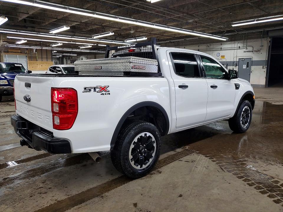 Aukcja sprzedaży 2021 Ford Ranger, vin: 1FTER4FH9MLD15576, numer aukcji: 47072366