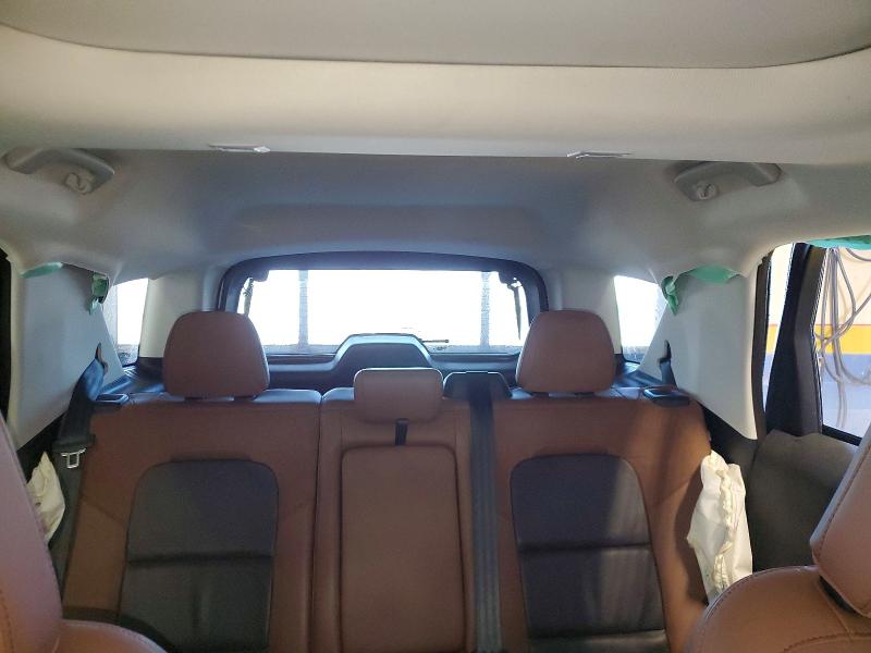 79978695 :رقم المزاد ، 3FMCR9D99RRE85098 vin ، 2024 Ford Bronco Sport مزاد بيع