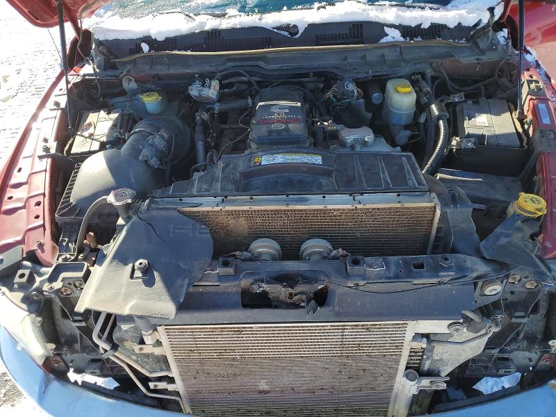 73850305 :رقم المزاد ، 3D7UT2CL3AG120761 vin ، 2010 Dodge Ram 2500 مزاد بيع