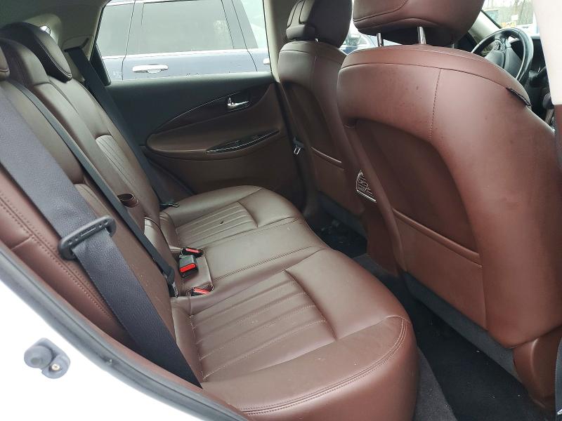 Aukcja sprzedaży 2012 Infiniti Ex35, vin: JN1AJ0HR3CM450701, numer aukcji: 46209126