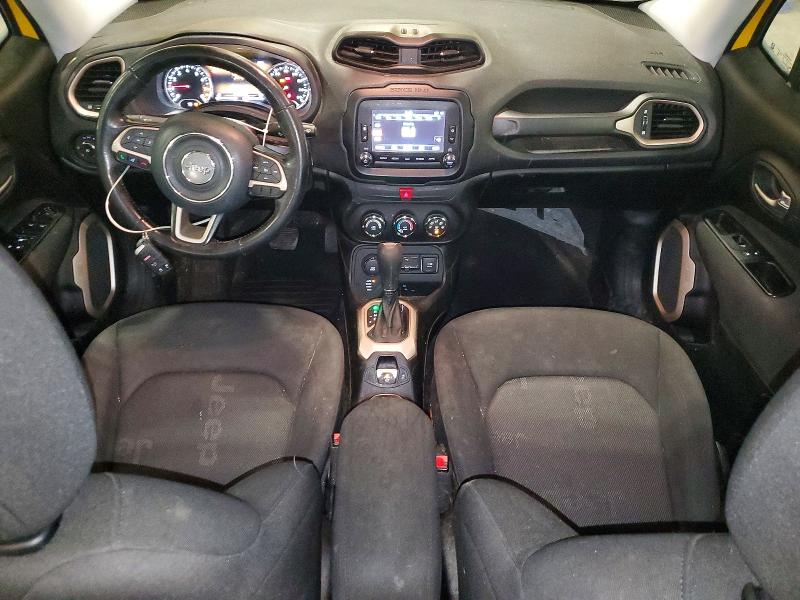 Aukcja sprzedaży 2017 Jeep Renegade, vin: ZACCJBBB1HPG14162, numer aukcji: 45455756