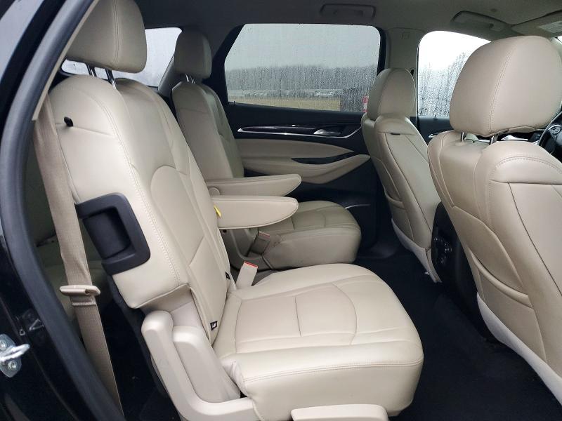 79838855 :رقم المزاد ، 5GAERBKW3MJ124693 vin ، 2021 Buick Enclave مزاد بيع