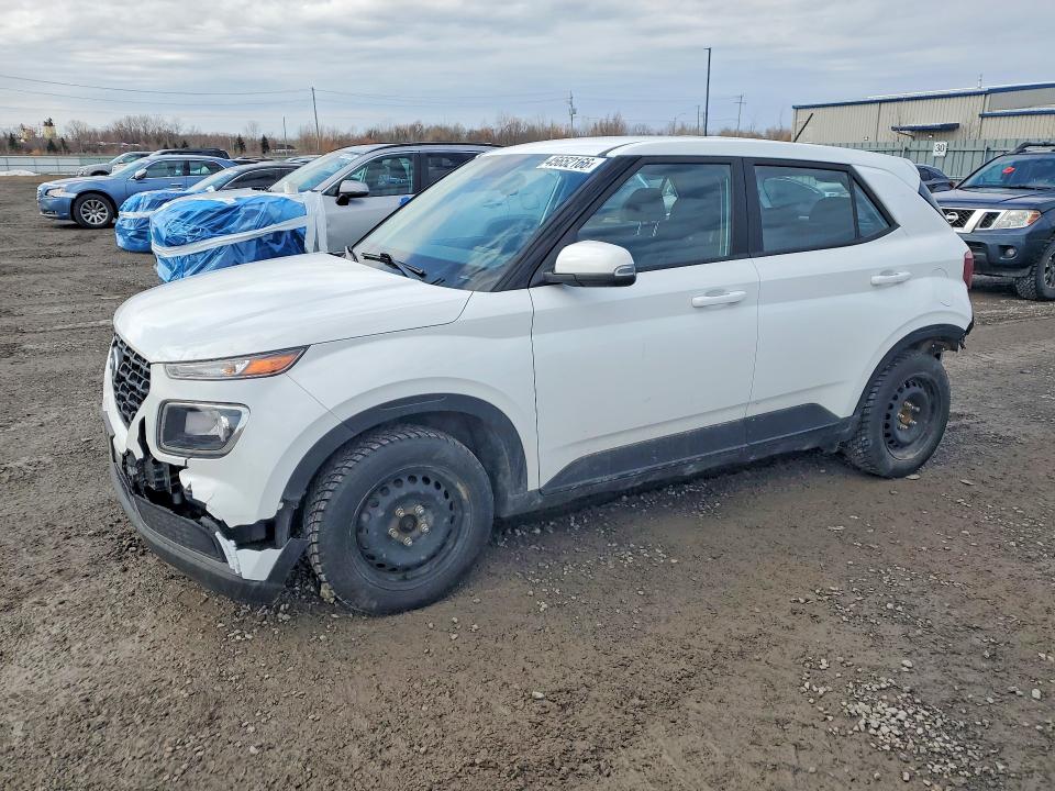 Auction sale of the 2023 Hyundai Venue, vin: KMHRB8A36PU214160, lot number: 45652166