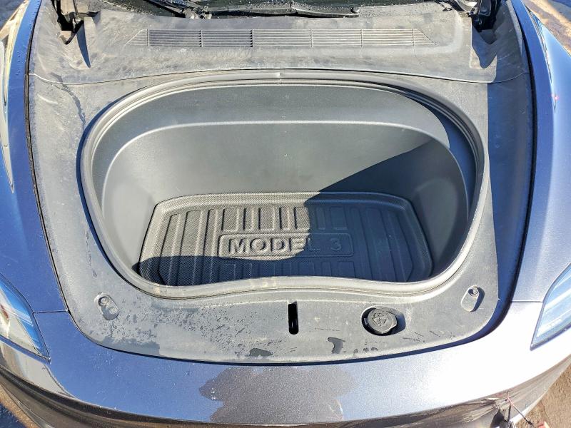 45782246 :رقم المزاد ، 5YJ3E1EA1SF008327 vin ، 2025 Tesla Model 3 مزاد بيع
