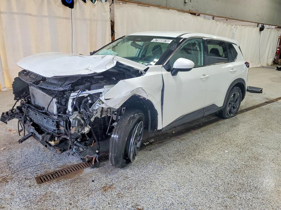 Продаж на аукціоні авто 2025 Nissan Rogue, vin: 5N1BT3BB1SC791801, номер лоту: 47980876
