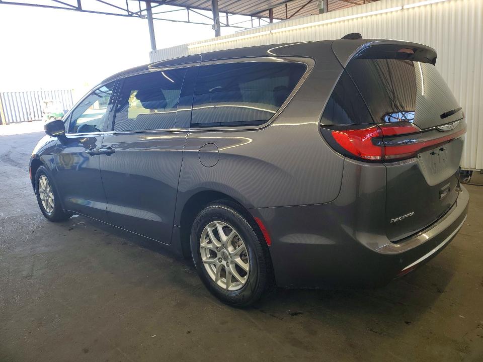 Продажа на аукционе авто 2023 Chrysler Pacifica, vin: 2C4RC1BG0PR601245, номер лота: 42059856