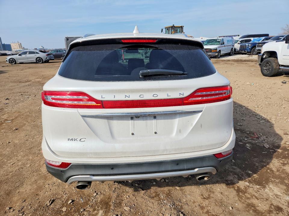 Продажа на аукционе авто 2019 Lincoln Mkc, vin: 5LMCJ3C95KUL47124, номер лота: 47533786