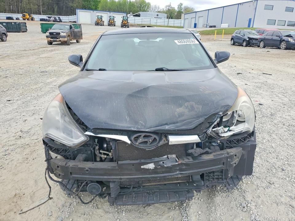 48084056 :رقم المزاد ، KMHTC6AD5CU056842 vin ، 2012 Hyundai Veloster مزاد بيع