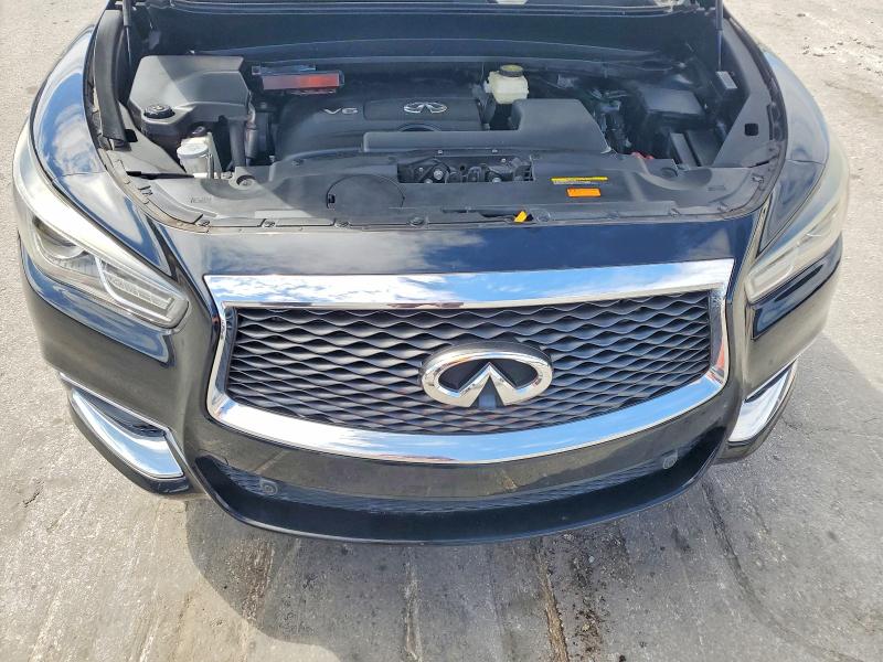 Aukcja sprzedaży 2017 Infiniti Qx60, vin: 5N1DL0MN0HC547869, numer aukcji: 46424146